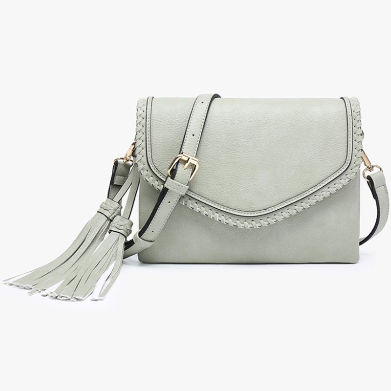 Sloane Crossbody Lt. Sage